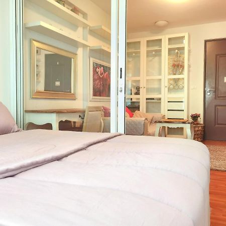 Rama9 Cozy Apartment 방콕 외부 사진