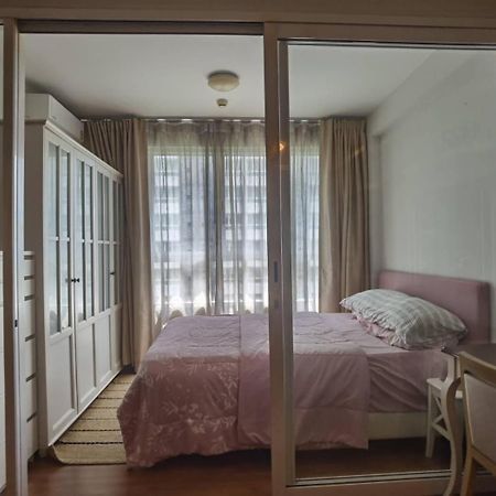 Rama9 Cozy Apartment 방콕 외부 사진