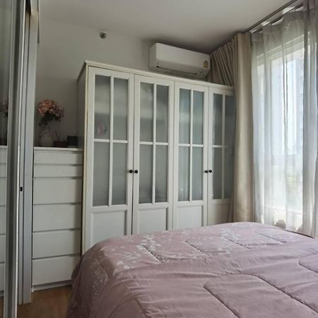 Rama9 Cozy Apartment 방콕 외부 사진