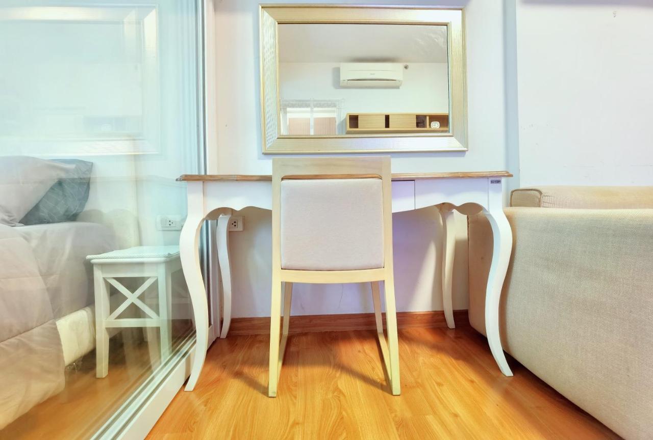 Rama9 Cozy Apartment 방콕 외부 사진