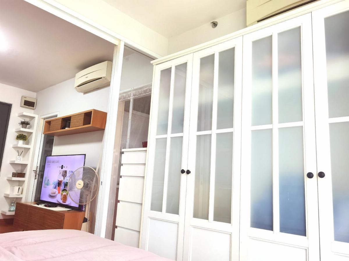 Rama9 Cozy Apartment 방콕 외부 사진