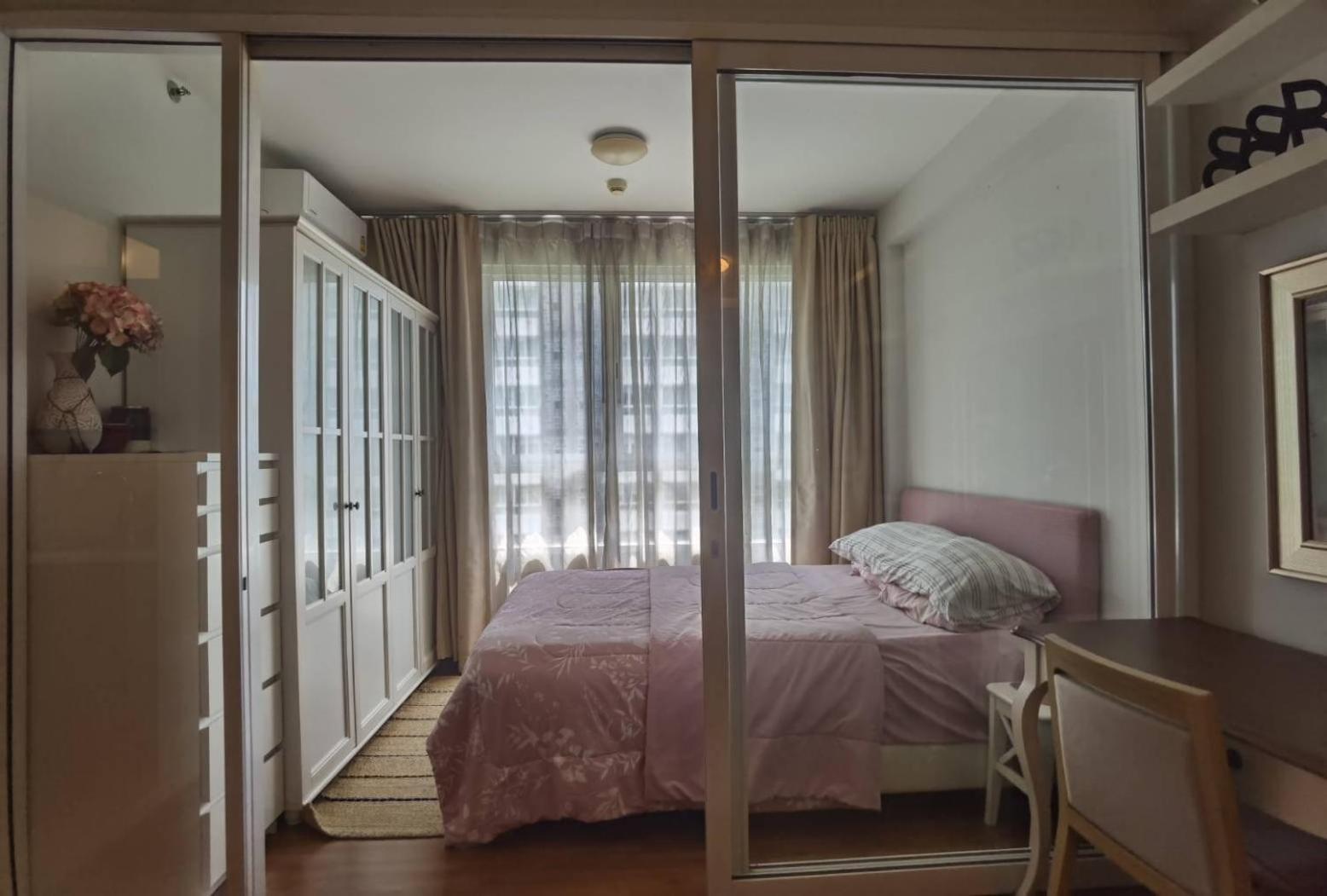 Rama9 Cozy Apartment 방콕 외부 사진