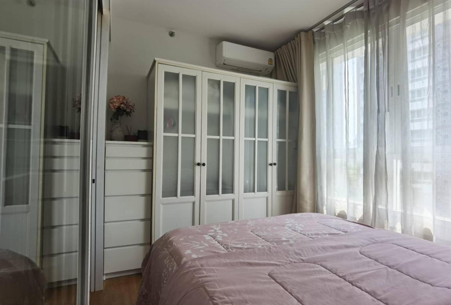 Rama9 Cozy Apartment 방콕 외부 사진