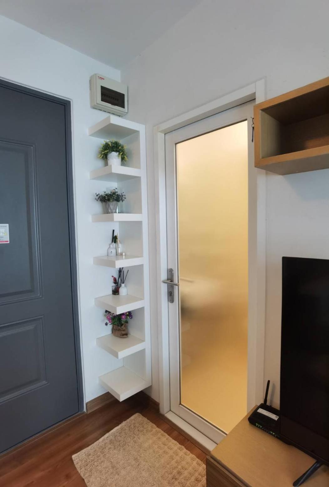 Rama9 Cozy Apartment 방콕 외부 사진
