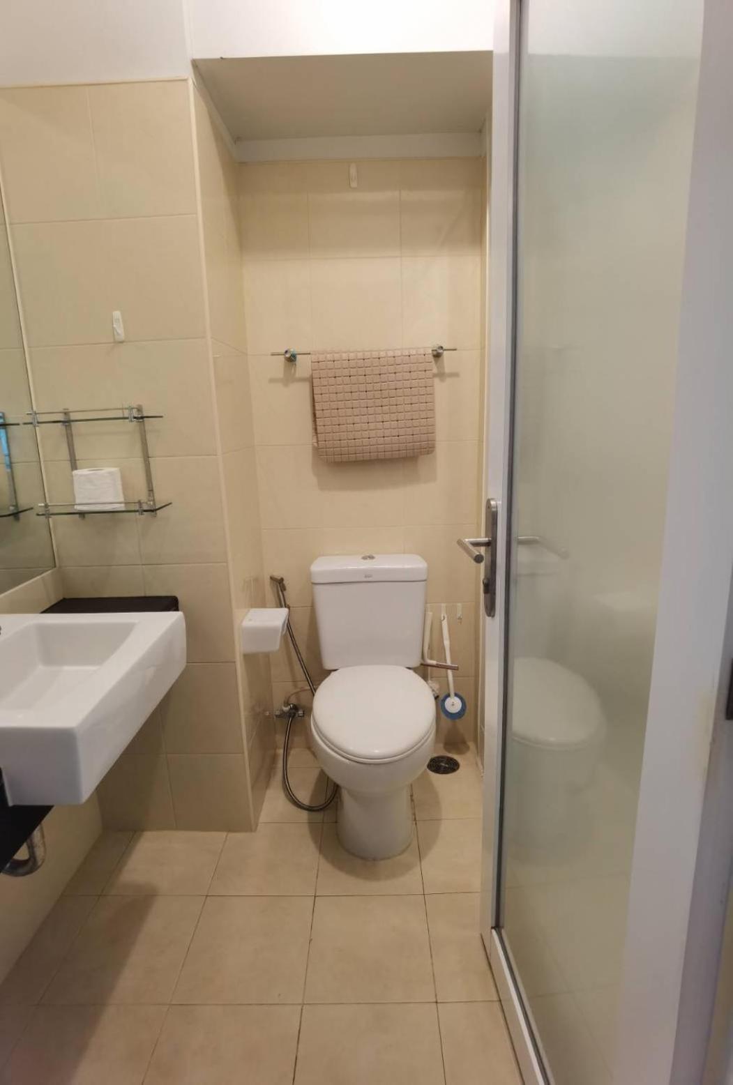 Rama9 Cozy Apartment 방콕 외부 사진