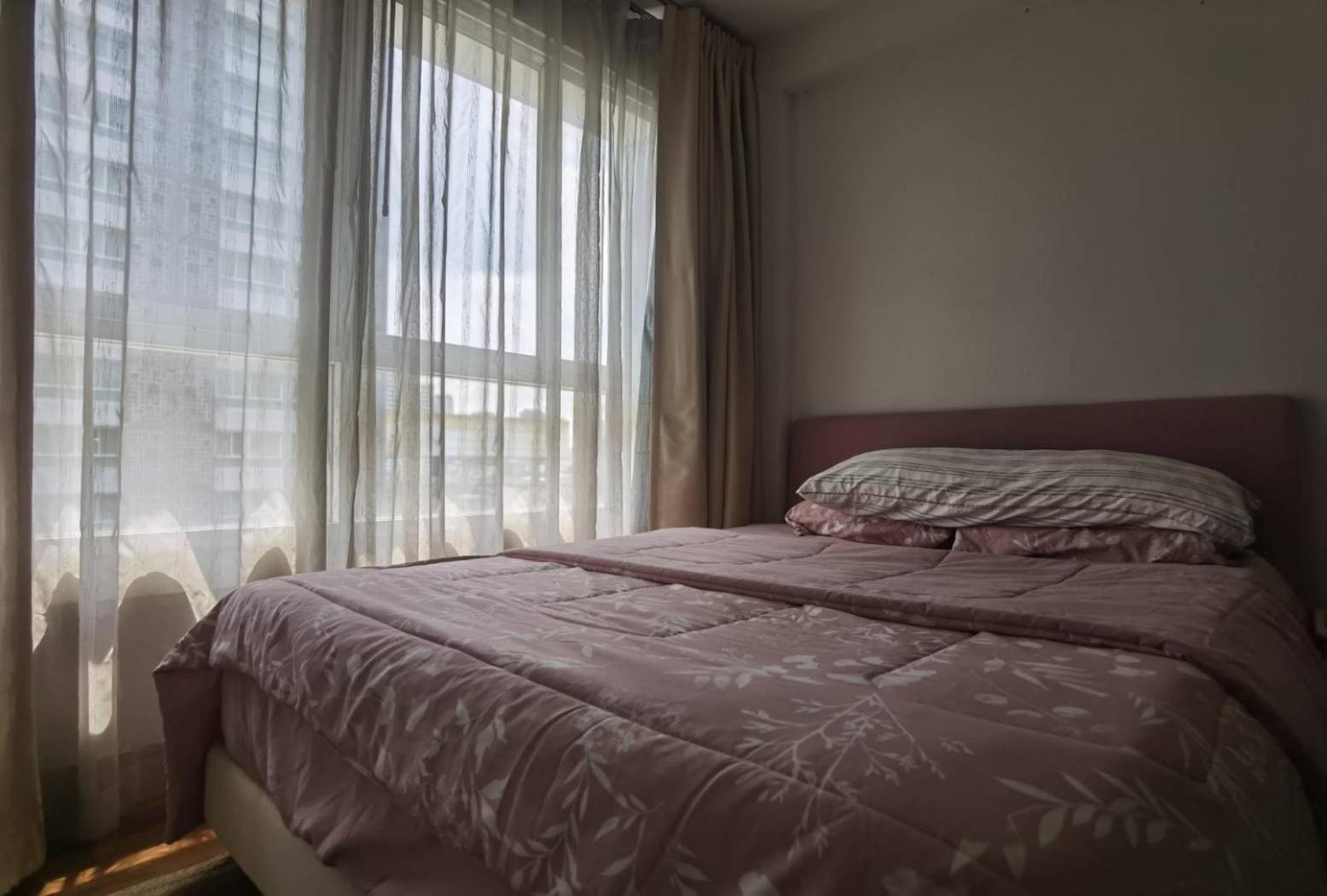 Rama9 Cozy Apartment 방콕 외부 사진