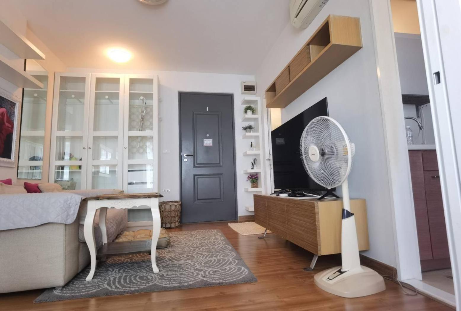 Rama9 Cozy Apartment 방콕 외부 사진