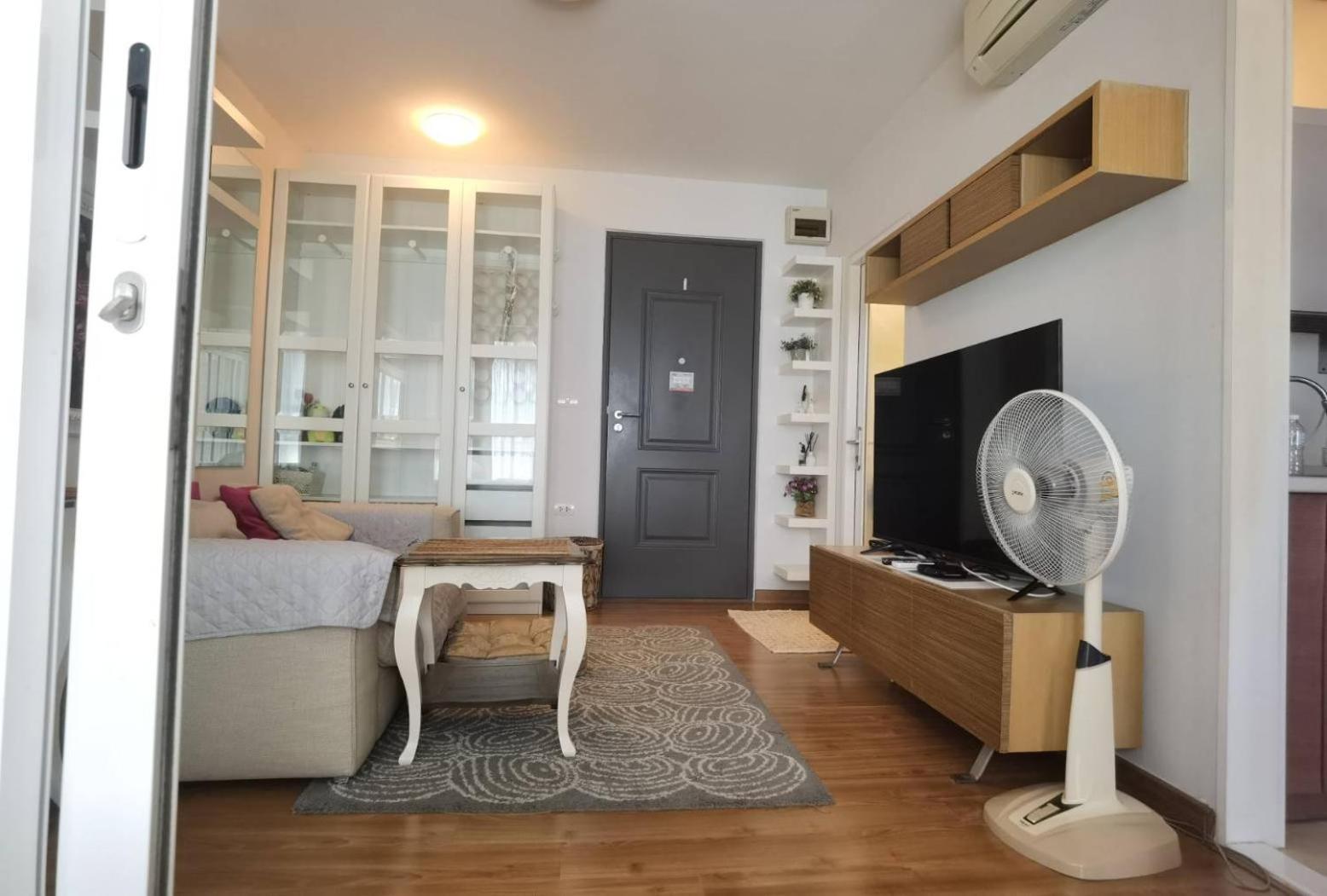 Rama9 Cozy Apartment 방콕 외부 사진